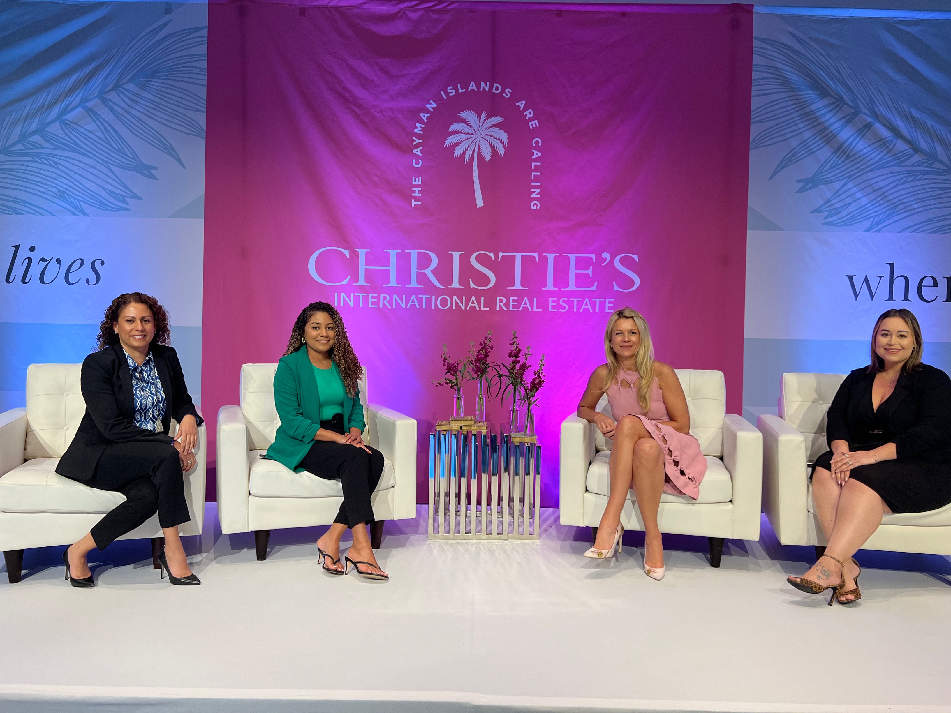 Provenance Properties plays host to the Christie’s International Real Estate Owners Conference